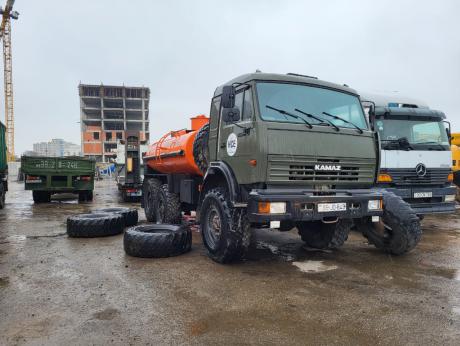 Kamaz, 416