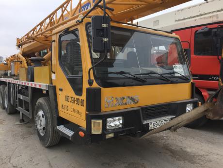 XCMG, QY16G-5