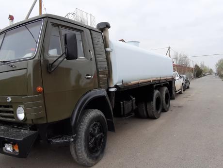 Kamaz, 5511