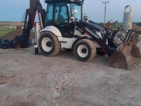 Hidromek, HMK 102B