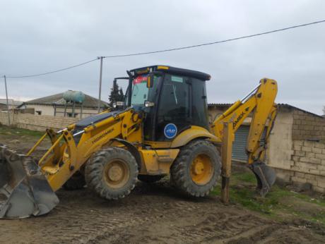 Hidromek, HMK 102B