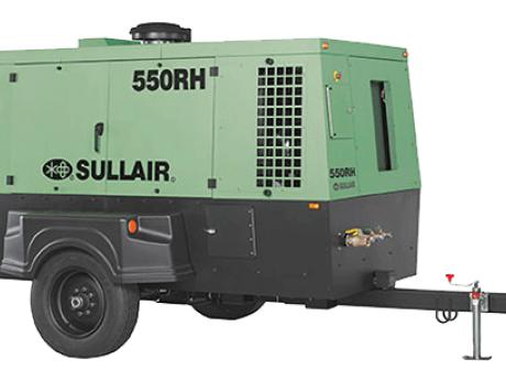 SULLAIR, DPQ550RH