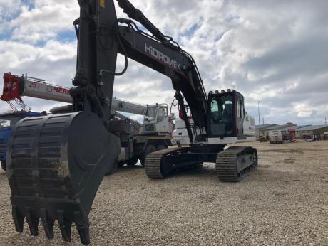 Hidromek, HMK 310LC