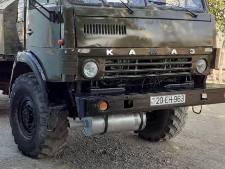 Kamaz, 43101