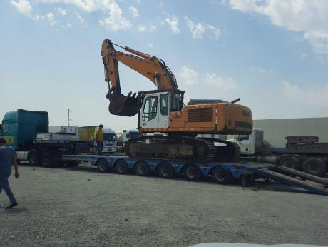 Liebherr, R924 C