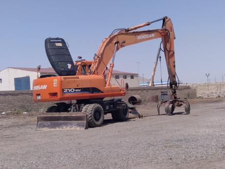 Doosan, 210WV