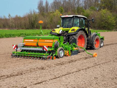 Amazone, D9 3000 Super