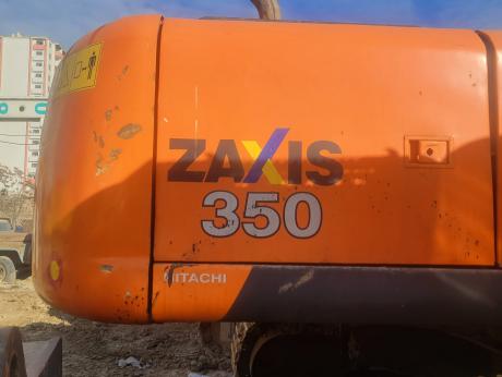 Hitachi, ZX350LC-3