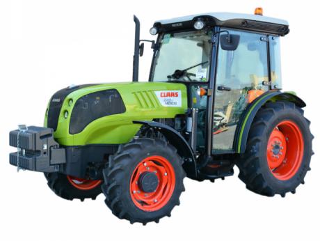 CLAAS, NEXOS 240 F