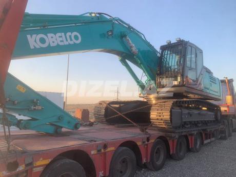 KOBELCO, SK 350LC