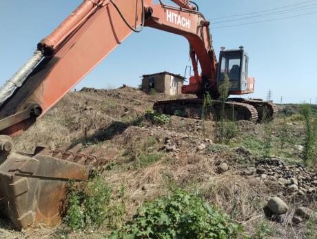 Hitachi, EX300LC