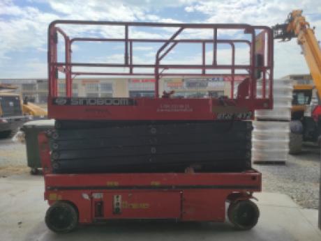 Sinoboom, GTJZ1412