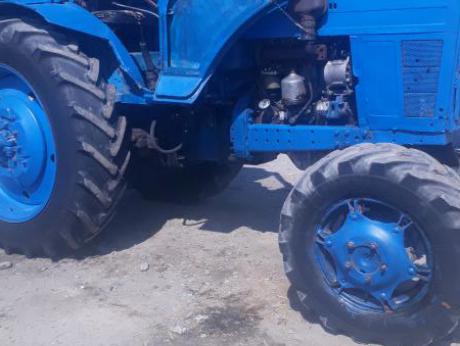 Belarus, MTZ 82.1