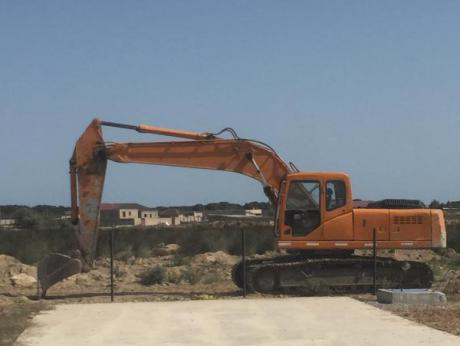 XCMG, 30T-4.4