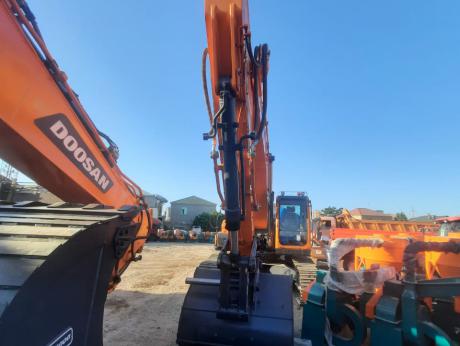 Doosan, DX 300 LCA