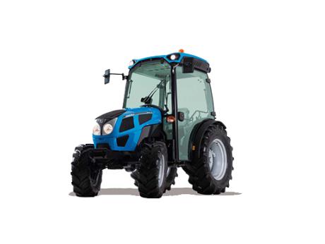 BLUE LANDINI, 2 series