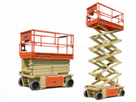 JLG, 10RS