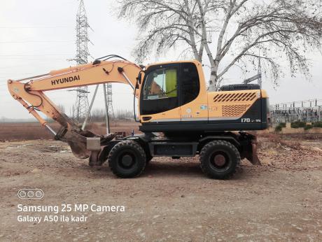 Hyundai, 170w-95