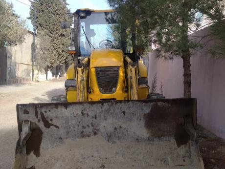Komatsu, WB97R