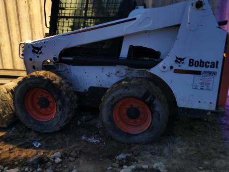 Bobcat, S630