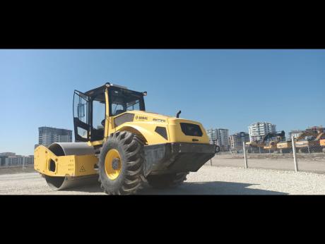 Bomag, BW 216D