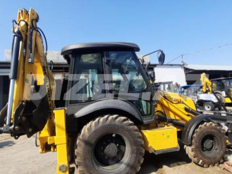 New Holland, B-80B
