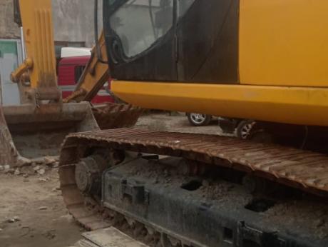 JCB, JS 330LC