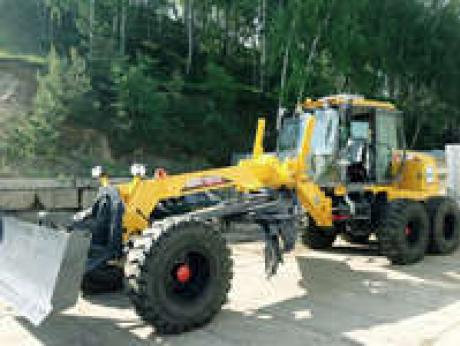XCMG, GR165