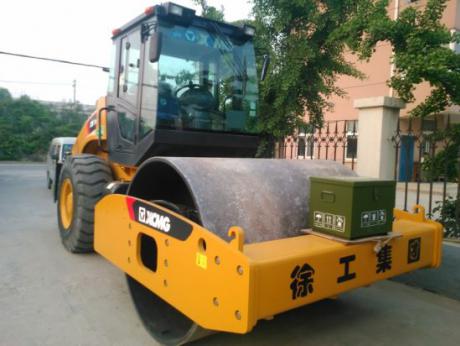 XCMG, XS-163J
