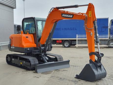 Doosan, DX60