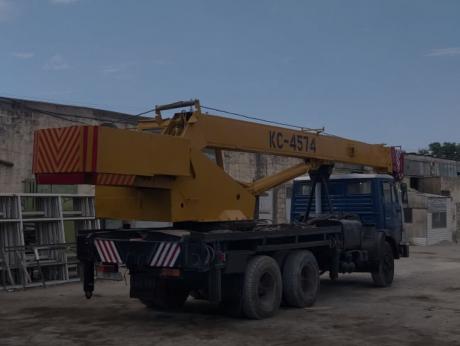 Kamaz, 53213