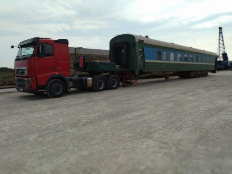 VOLVO, BL 61B