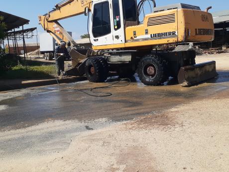 Liebherr, 934