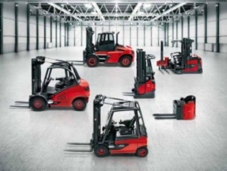Linde, E16C-02 EVO (MY2020)