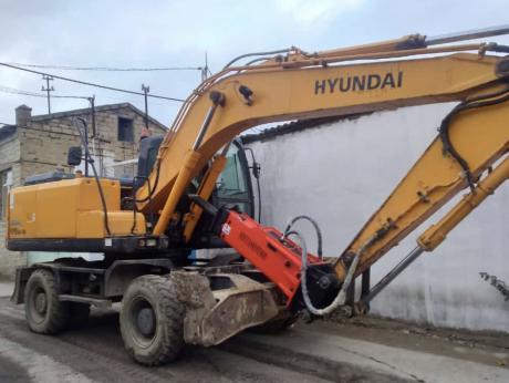 Hyundai, 170W-7A