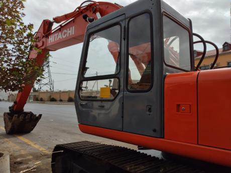 Hitachi, EX300LC