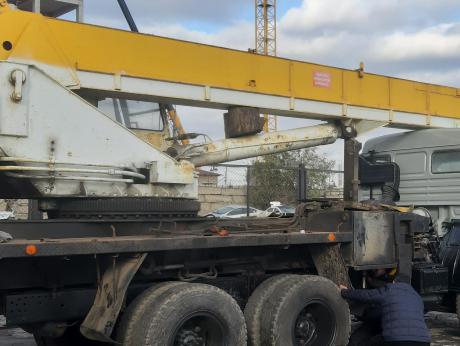 Kamaz, 360-Turbo