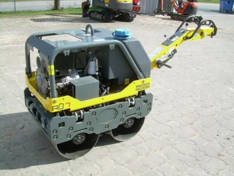 Wacker Neuson, RD7