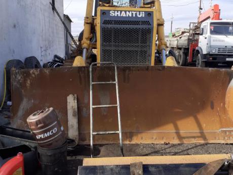 Shantui, SD16