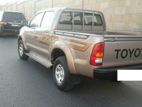 Toyota, Hilux