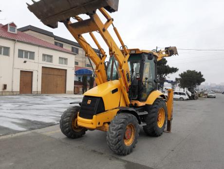 JCB, 3CX