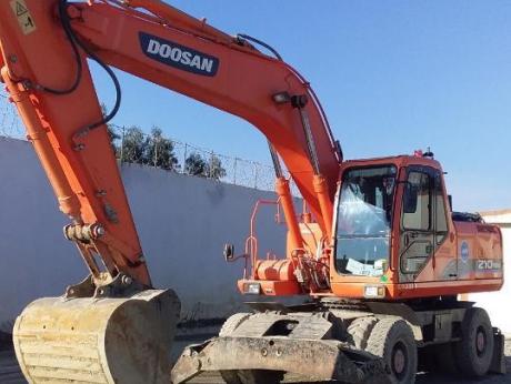 Doosan, 210WV