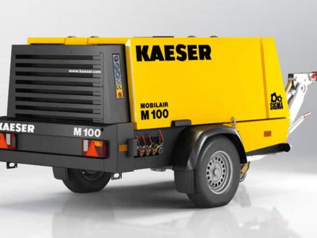 Kaeser, M100