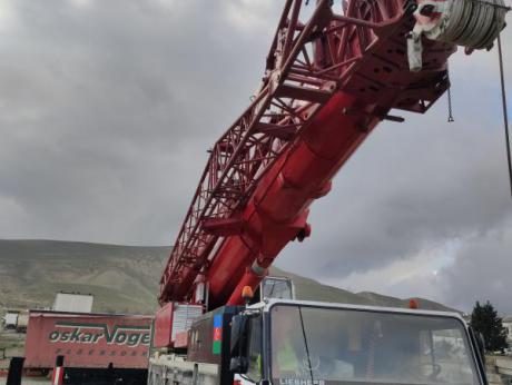 Liebherr, LTM 1160/2
