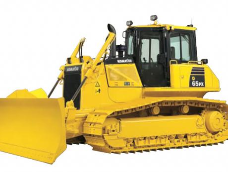 Komatsu, D 65 PX-16