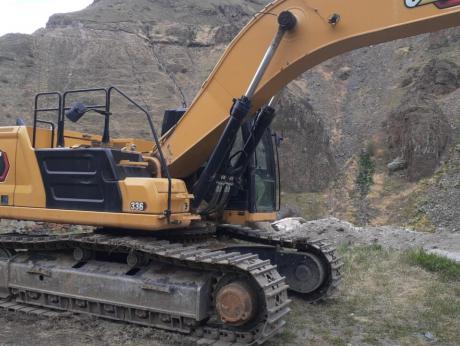 CAT, 336D L