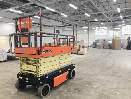 JLG, R3246