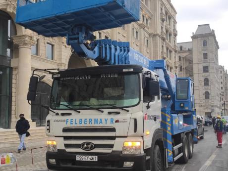 Mercedes - Benz, Atego 1523