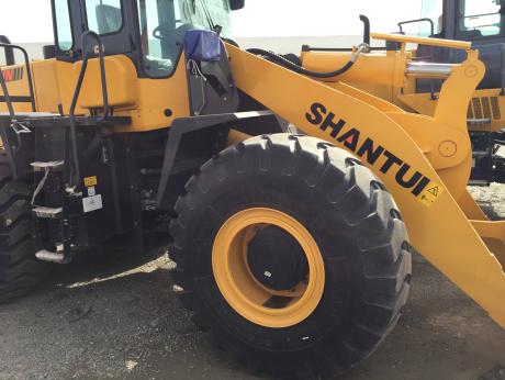 Shantui, SL 50WN