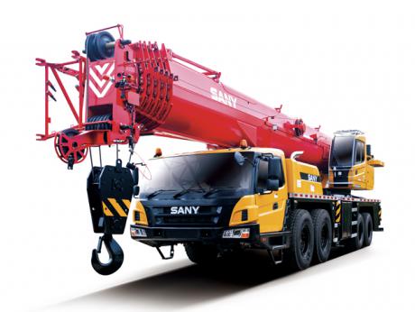 SANY, STC1000T6